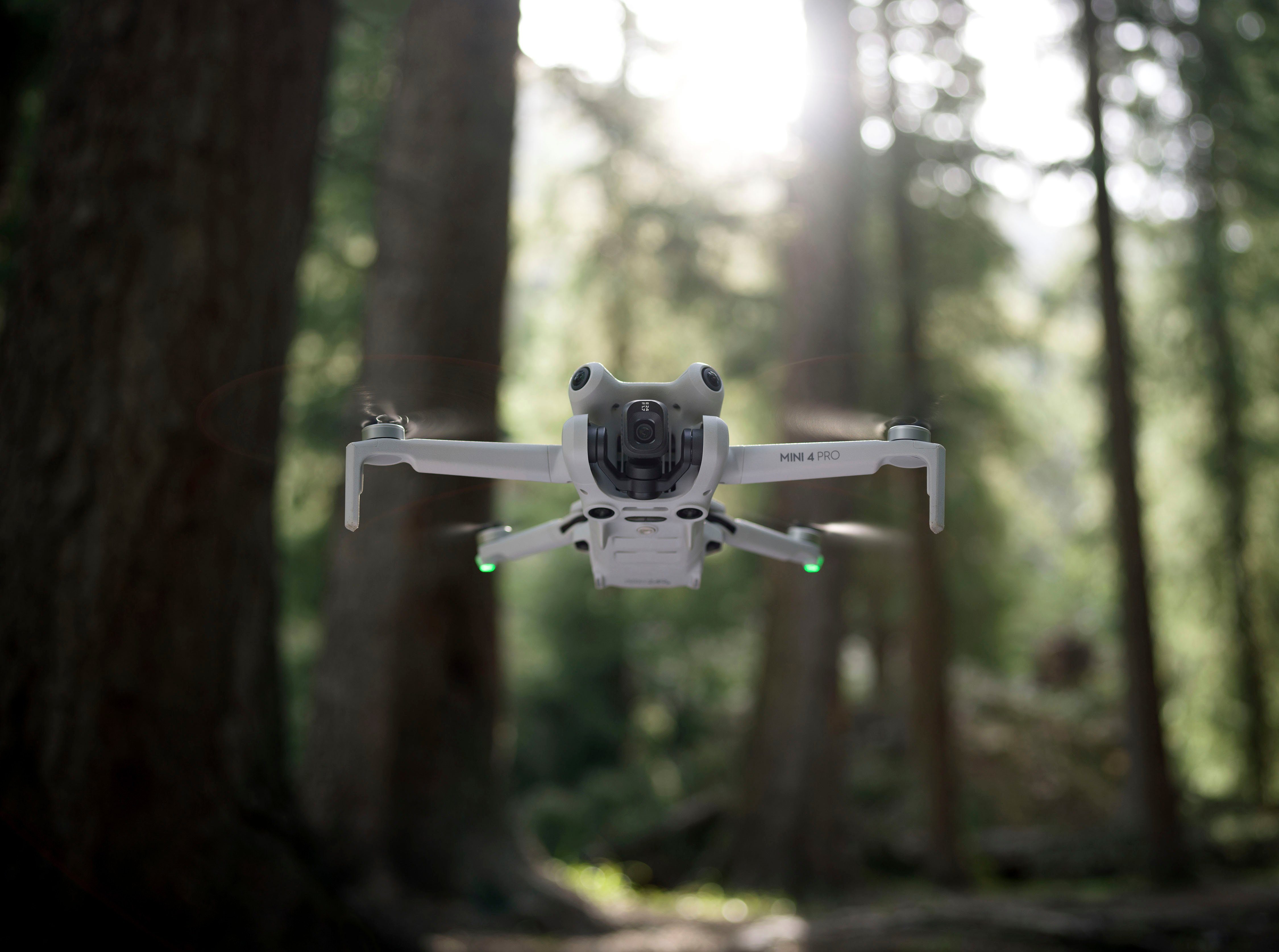 DJI Mini 4 Pro (GL) Drohne (4K Ultra HD)