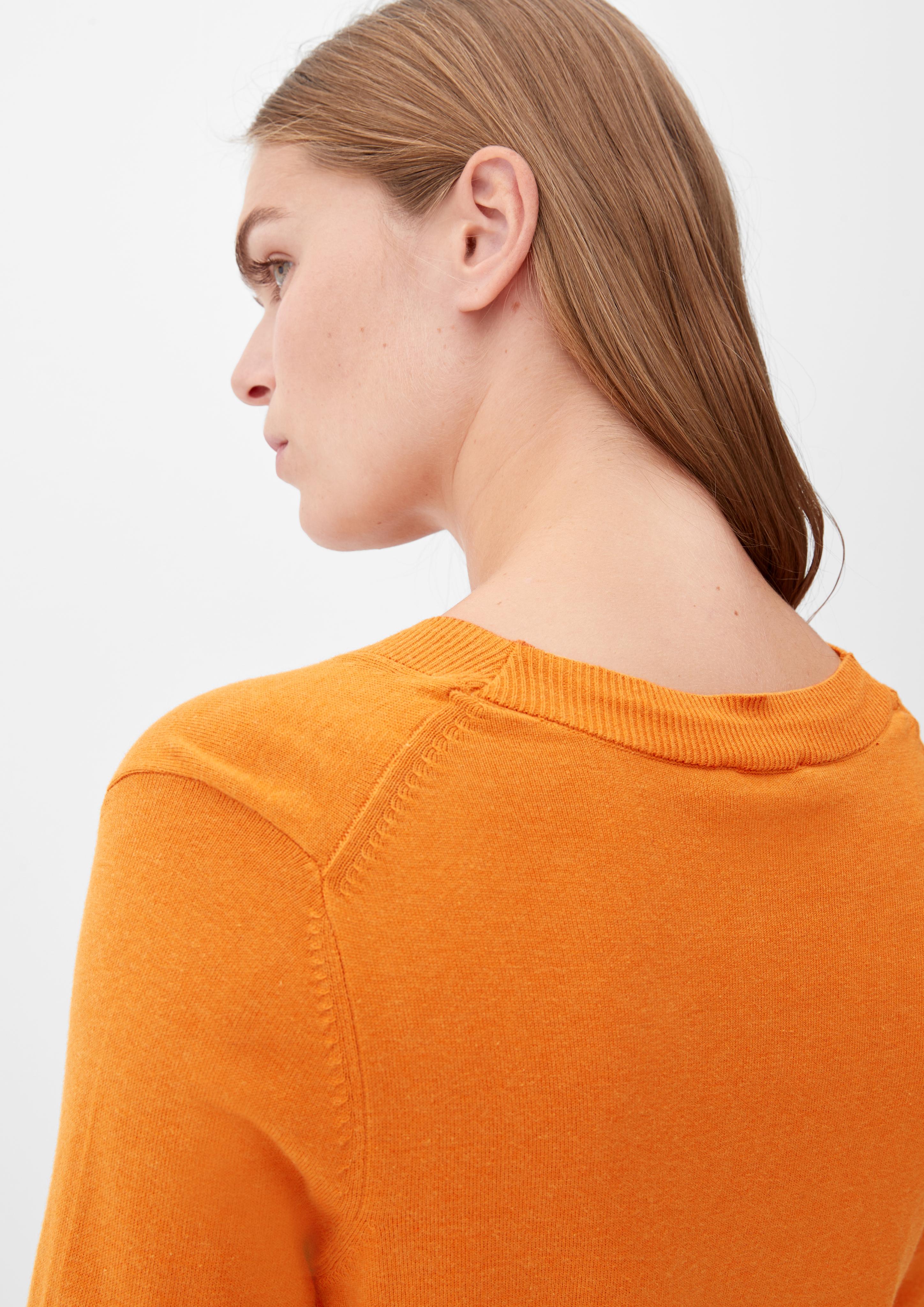 Pullover aus Baumwollmix  2121100-2360