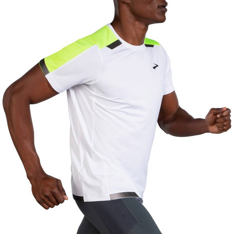 Brooks Visible Funktionsshirt Herren