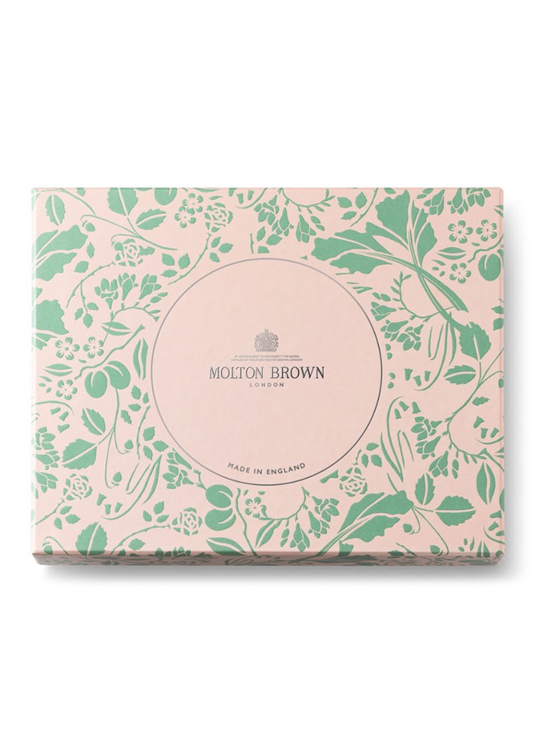 Molton Brown Floral & Fruity Bodycare Giftset - grooming kit