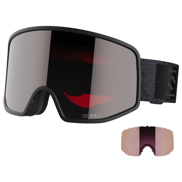 Salomon - Sentry Pro Sigma Cat.3 + Cat.2 - Skibrille