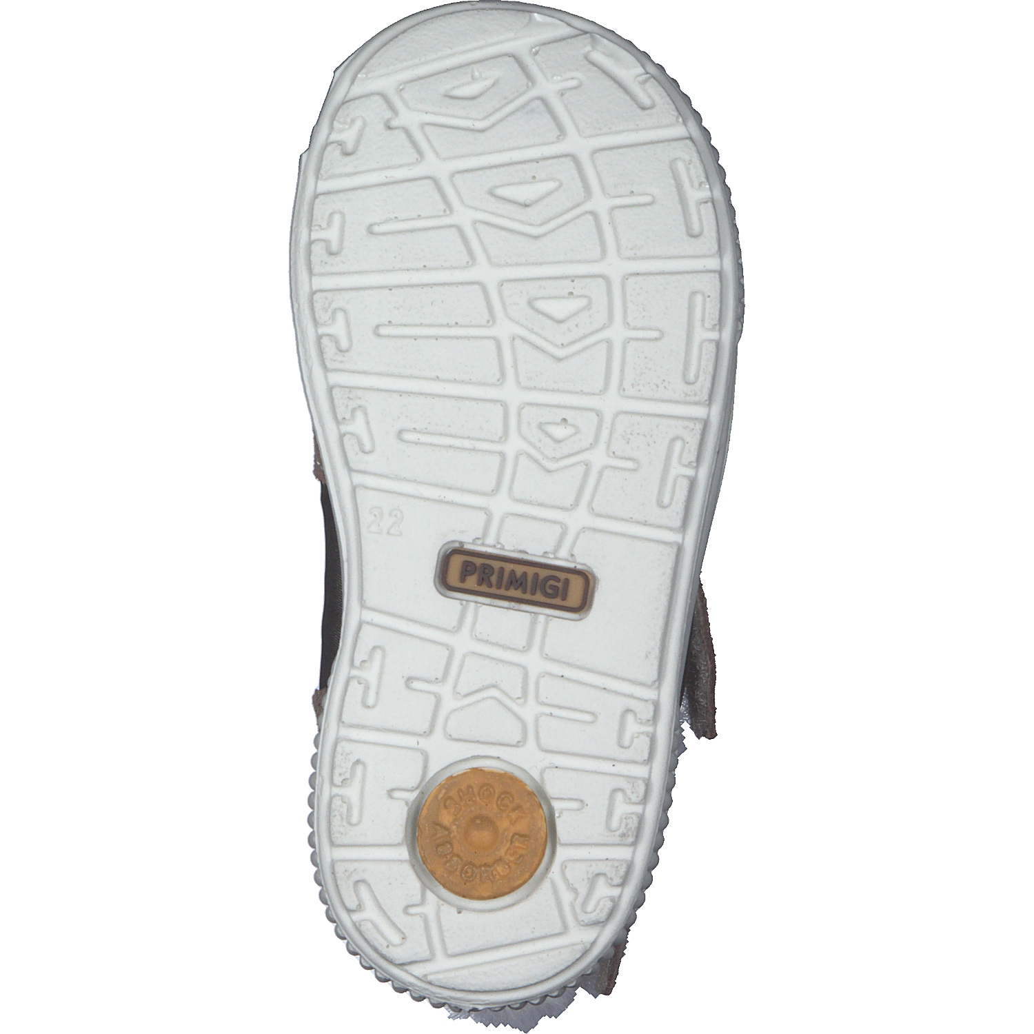 Primigi 4858, Lauflernschuhe, Kinder, Beige