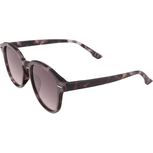 Leslii Sonnenbrille mit Schildpatt-Muster