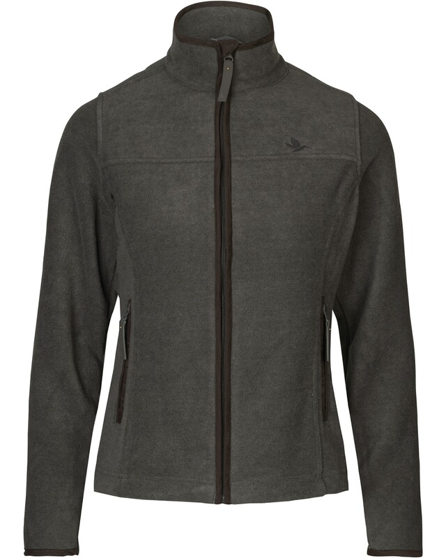 Seeland Damen Fleecejacke Woodcock Ivy