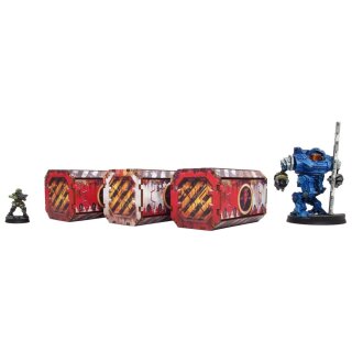 Imperial Containers #3 (3) PREPAINTED