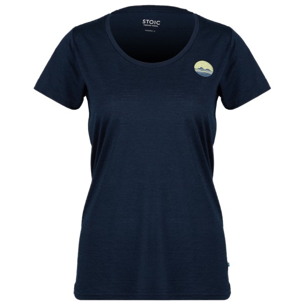 Stoic - Women's Merino150 HeladagenSt. Mountain - Merinoshirt