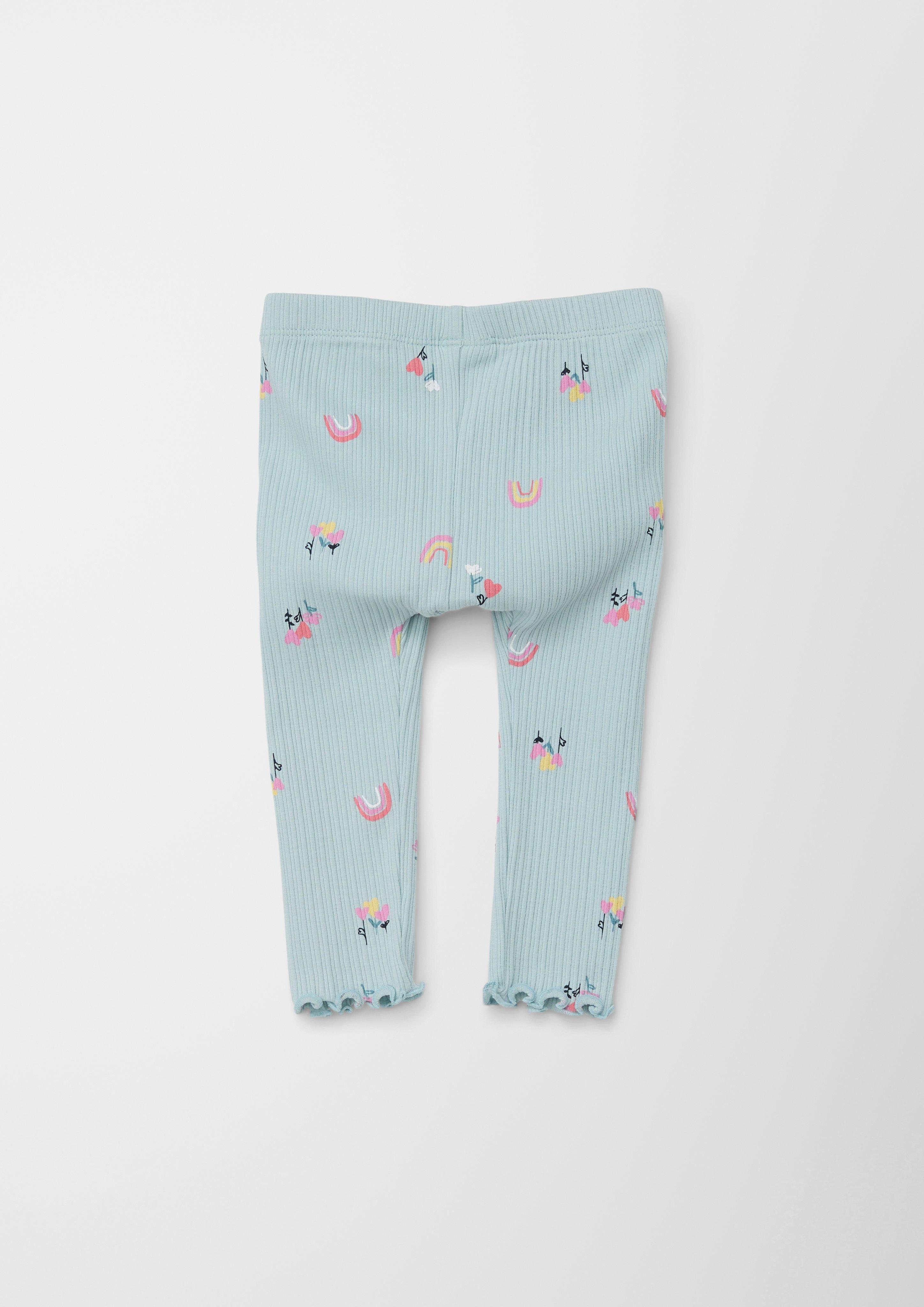 Leggings aus Rippware  2142903-61A2