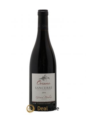 Sancerre Oriane Gérard Boulay  2016 - Lot de 1 Bouteille