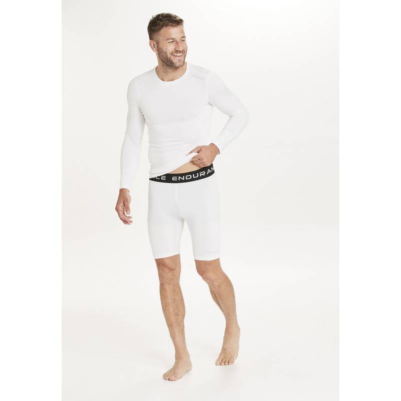 Endurance Power Laufhose Herren