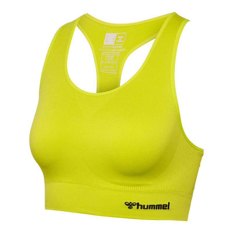 hummel hmlTIF SEAMLESS SPORTS TOP Funktionstop Damen