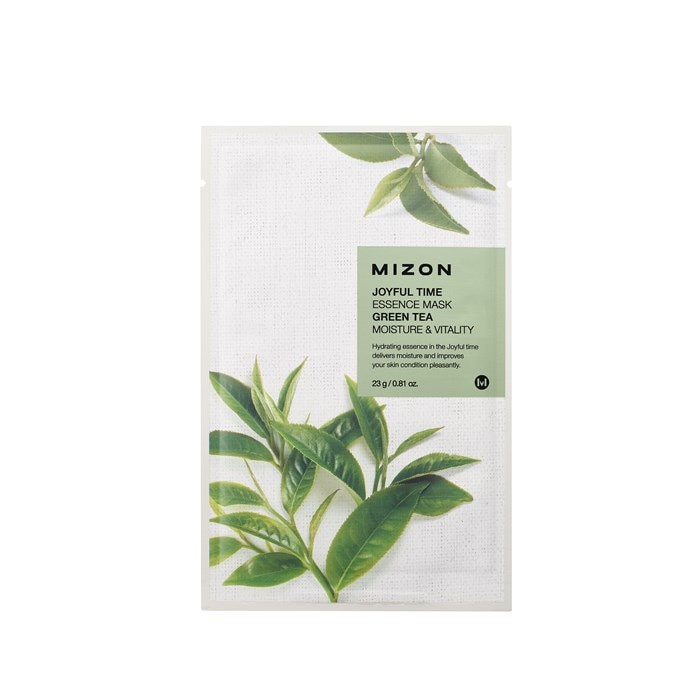 Essence Mask Green Tea
