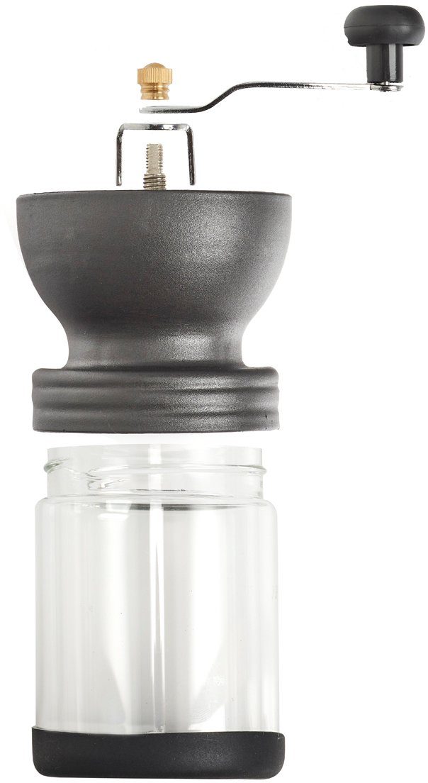 Zeller Present Kaffeemühle, Keramikmahlwerk, im Industrial Design
