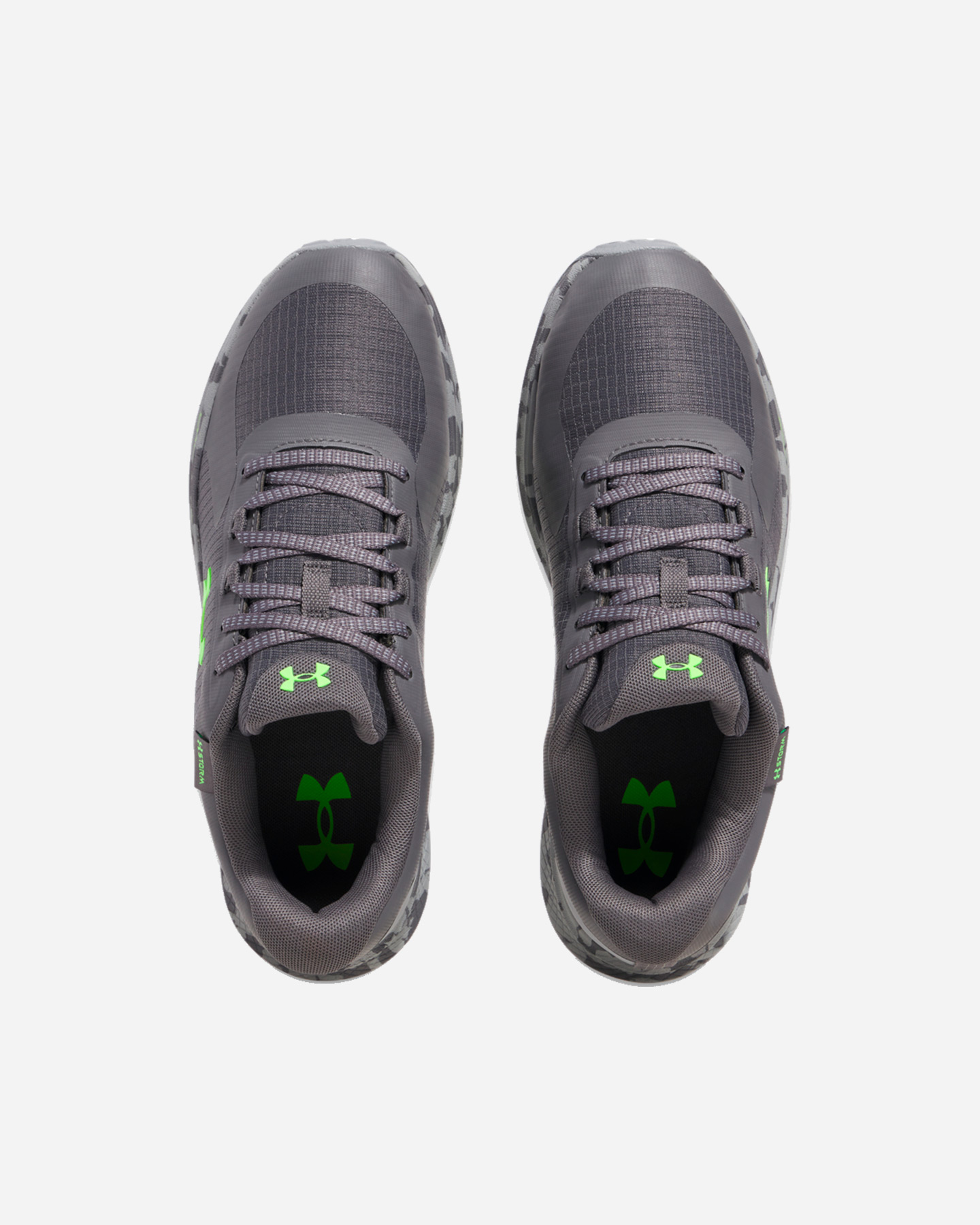 Scarpe Trail Under Armour Charged Bandit Tr 3 M 77-3028657-0025