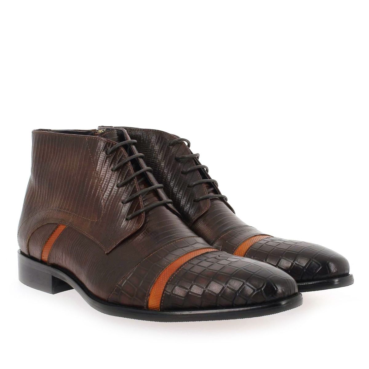 Kdopa  OLMEDO - Marron Orange