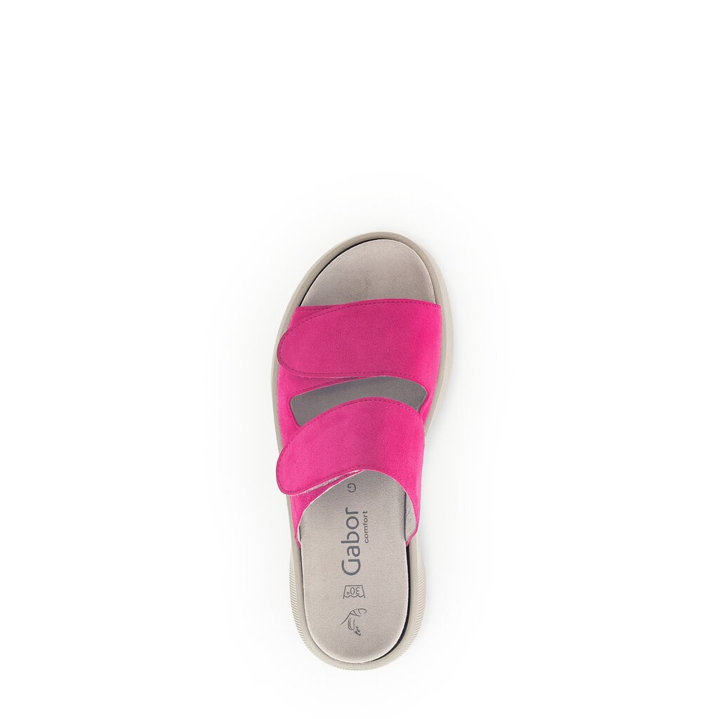 Gabor comfort Pantolette pink