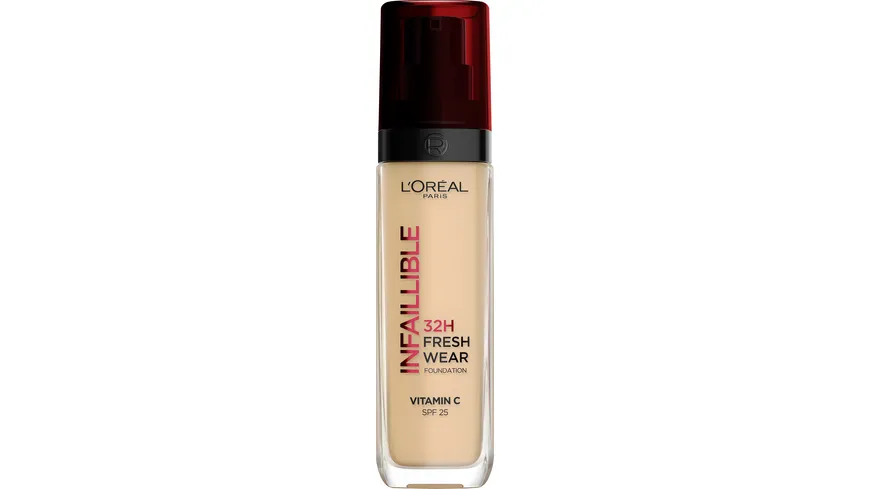 L'ORÉAL PARIS Infaillible 32H Fresh Wear Make-up 30 ml 200 - Golden Sand