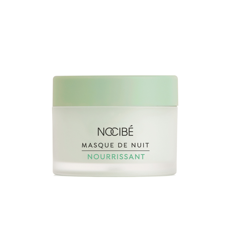 Nocibé Masque de Nuit Nourrisant Masque Visage