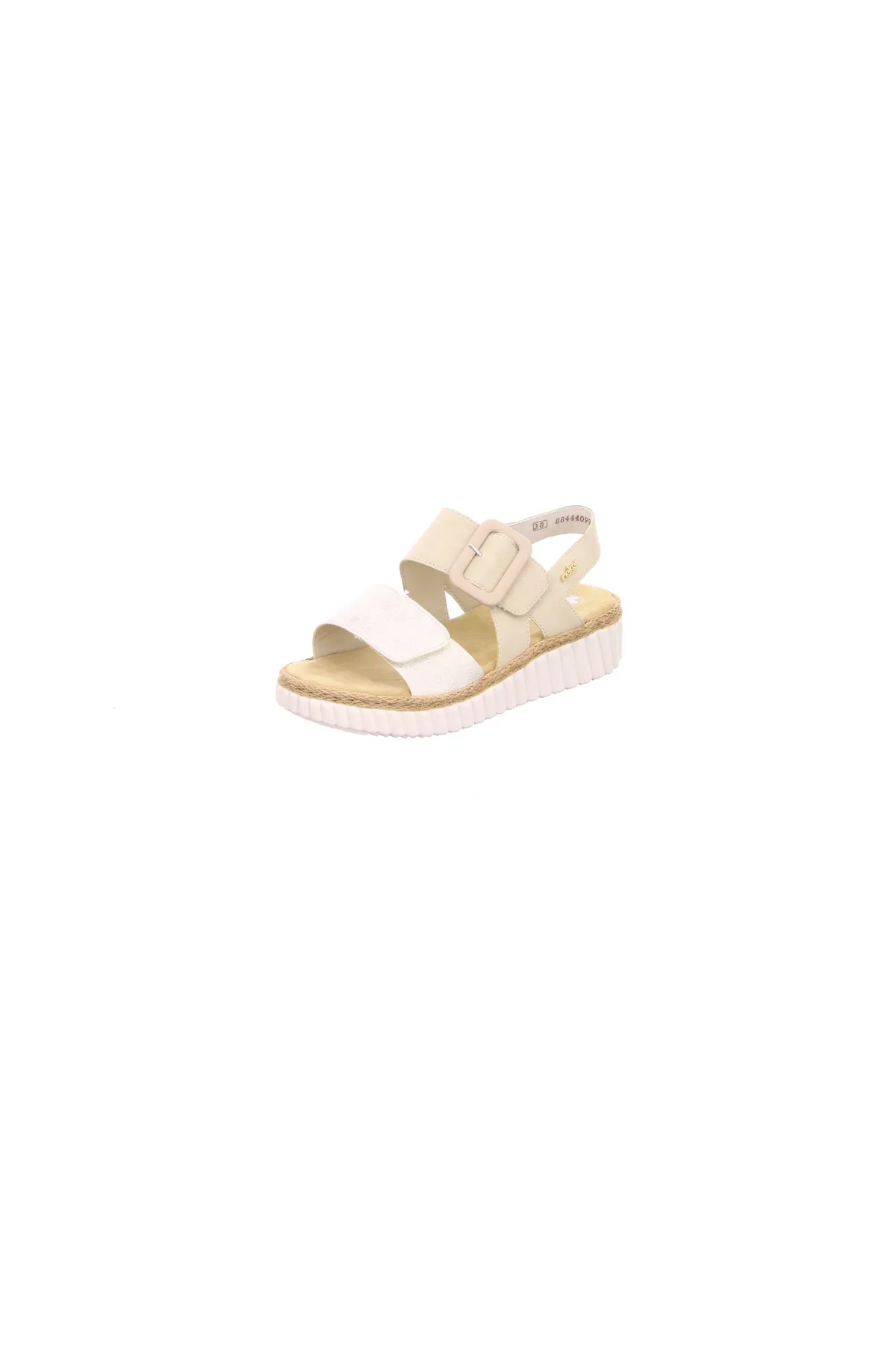 Rieker  Klassische Sandale beige