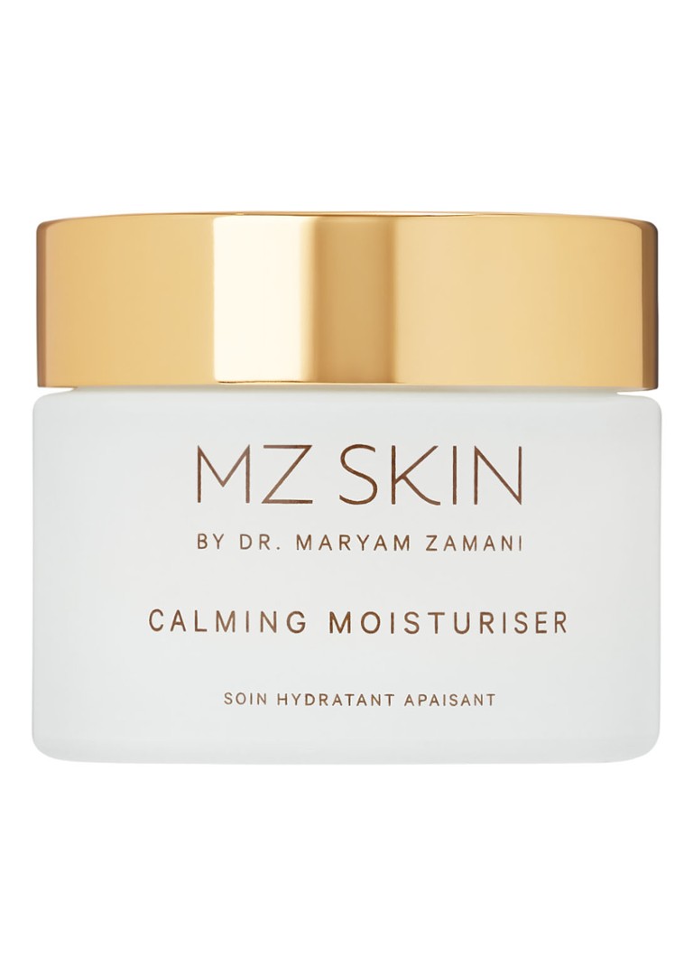 MZ SKIN Umirujuća hidratantna krema - umirujuća dnevna i noćna krema