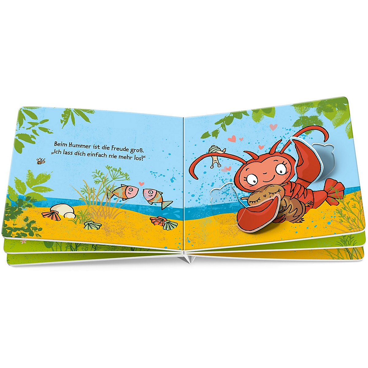 Die kleine Eule will kuscheln