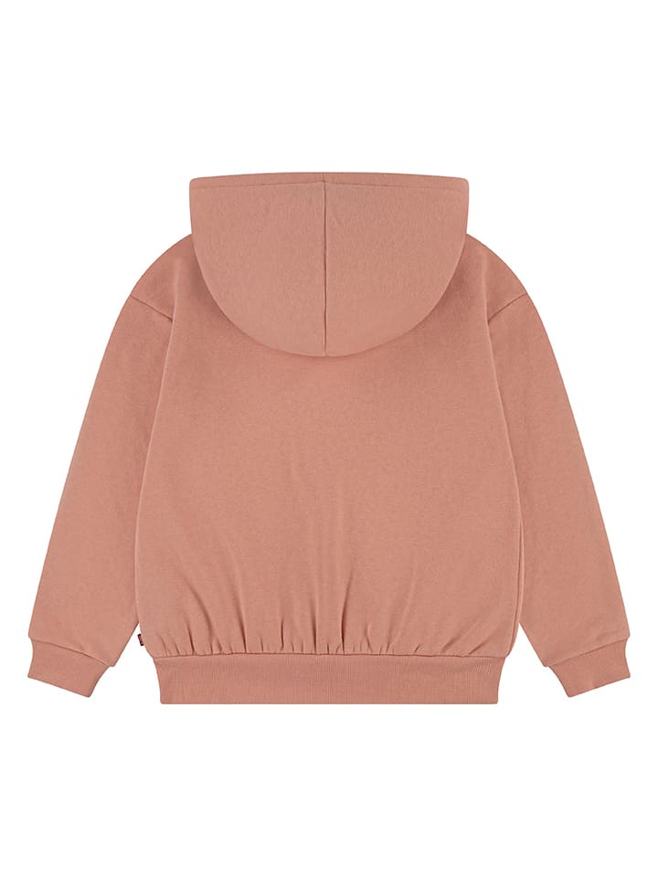 Levi's Kids Hoodie in Rosa günstig kaufen