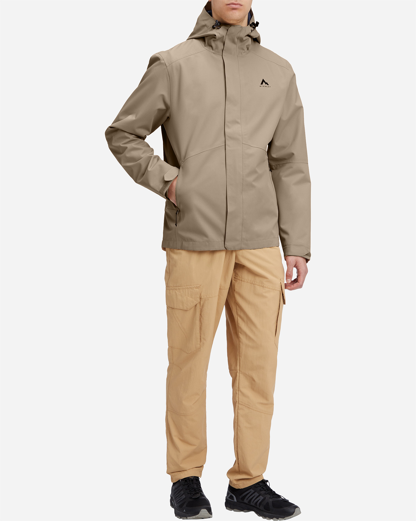Dámske outdoorové topánky Giacca Mckinley Terang III M 427084-074