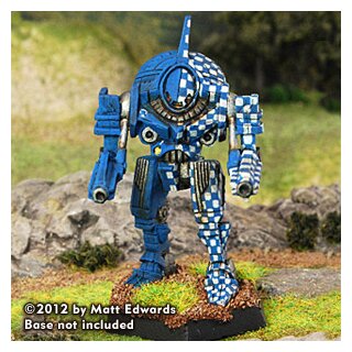 Galahad GLH-2D Mech (TRO 3075-60 ton)
