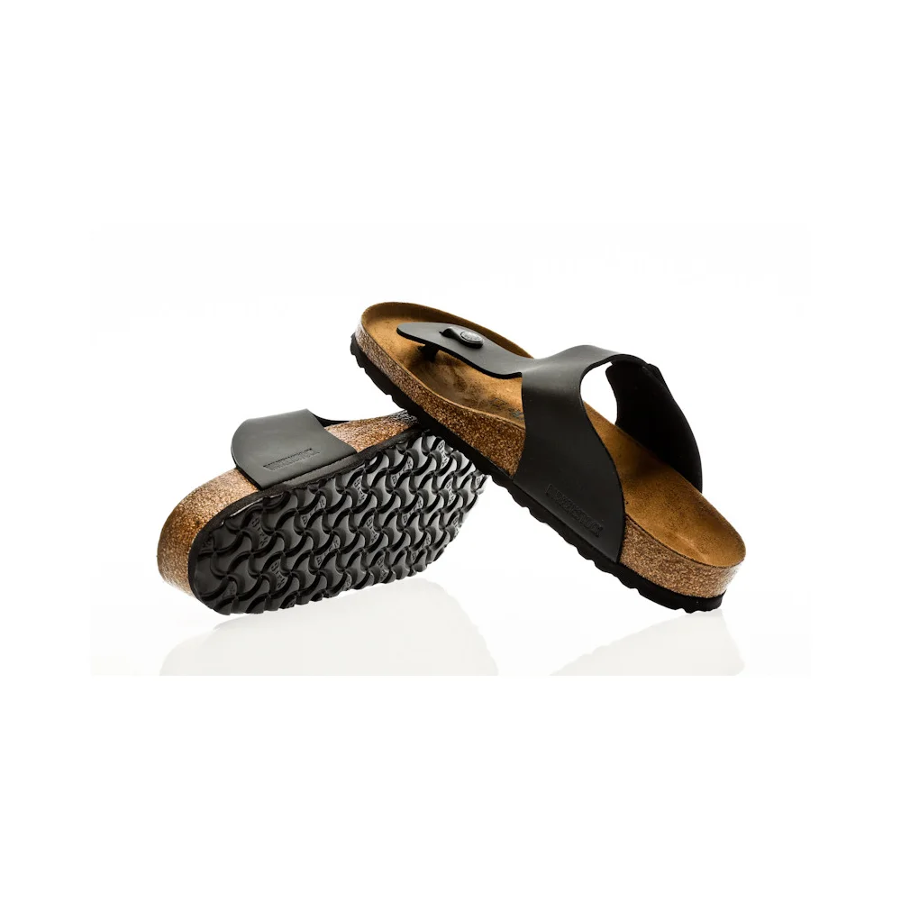 Birkenstock Ramses 0044791 / schwarz