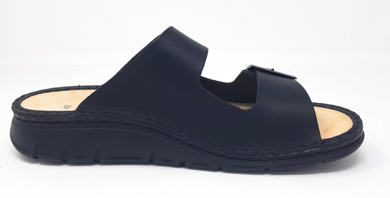 FINN COMFORT Sportliche Sandalen schwarz