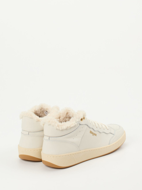 Sneaker high-81667990027 Blauer
