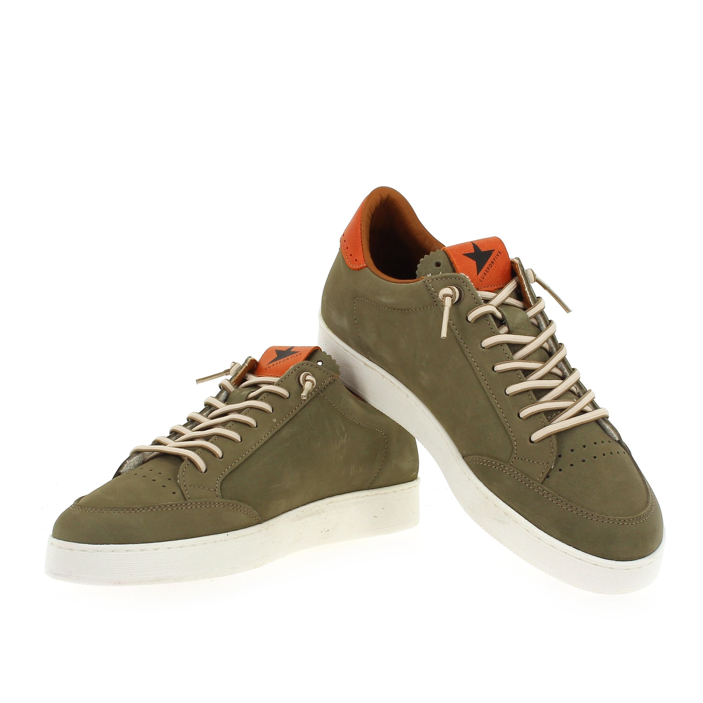 Cetti  C1307 - Kaki Orange