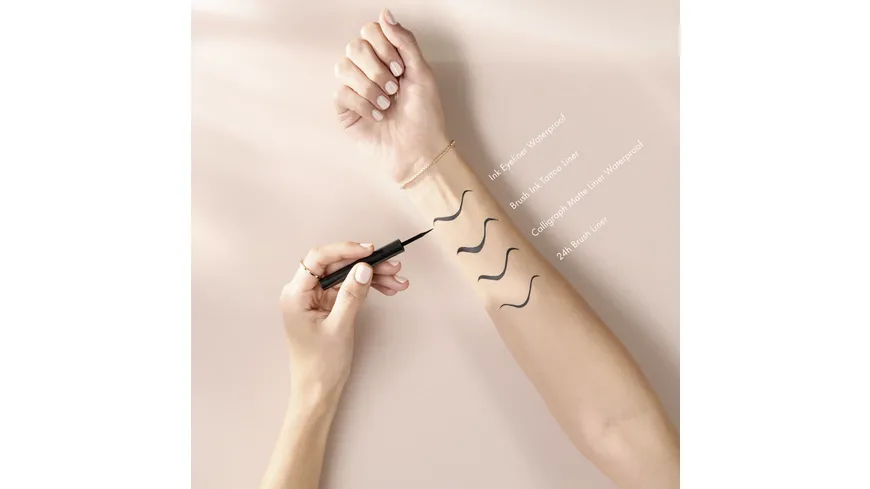 Catrice Ink Eyeliner Waterproof 010 - Stay in Black