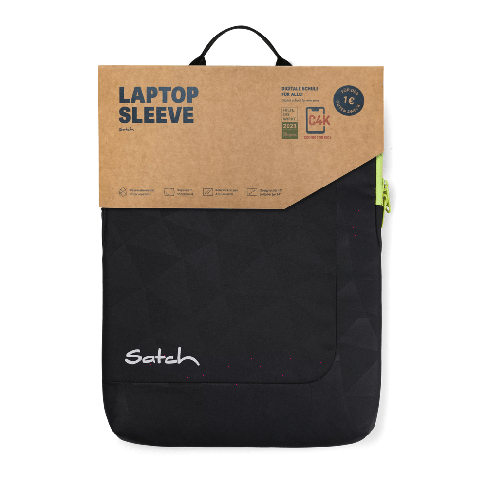 Laptophülle Black