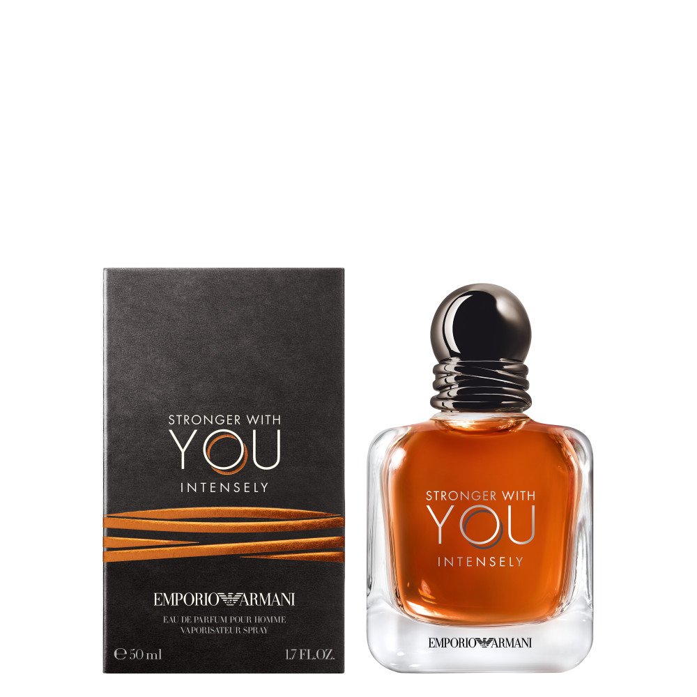Giorgio Armani Stronger with YOU Intensely Eau de Parfum Nat. Spray