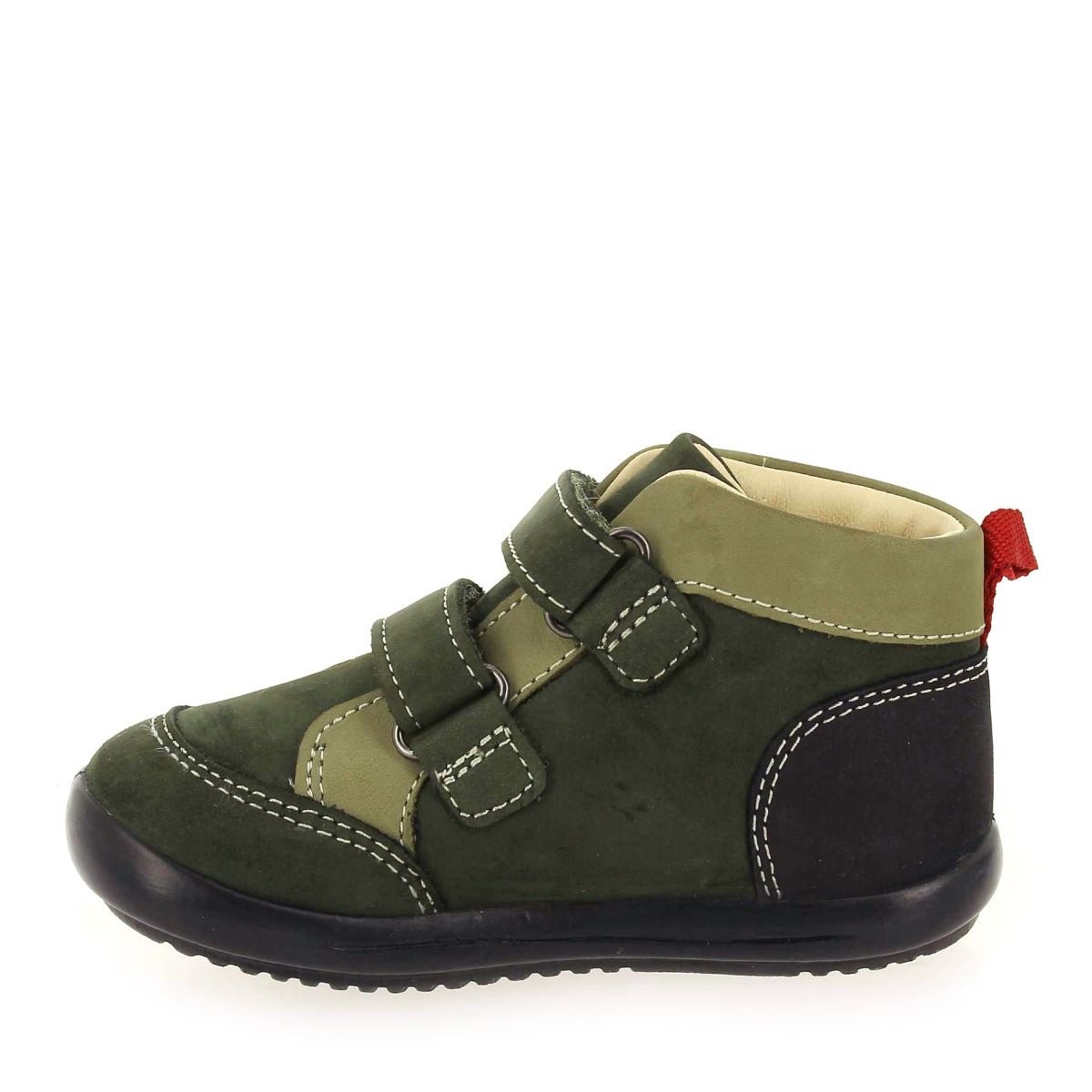 Kickers  KINOP - Kaki marine