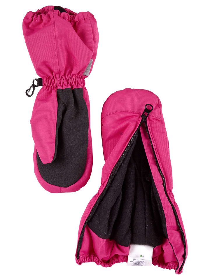 Sterntaler Stulpen-Handschuh in magenta günstig kaufen