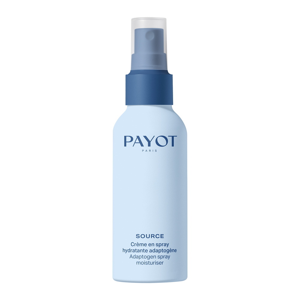 Payot CRÈME EN SPRAY HYDRATANTE ADAPTOGÈNE Le spray hydratant sur-mesure multi-protecteur