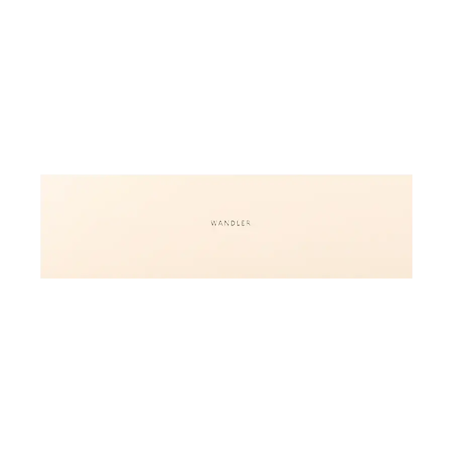 Wandler - Handtasche JOANNA Kalbsleder - beige