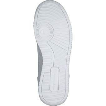 Champion Rebound 2.0 Mid Sneaker in weiß