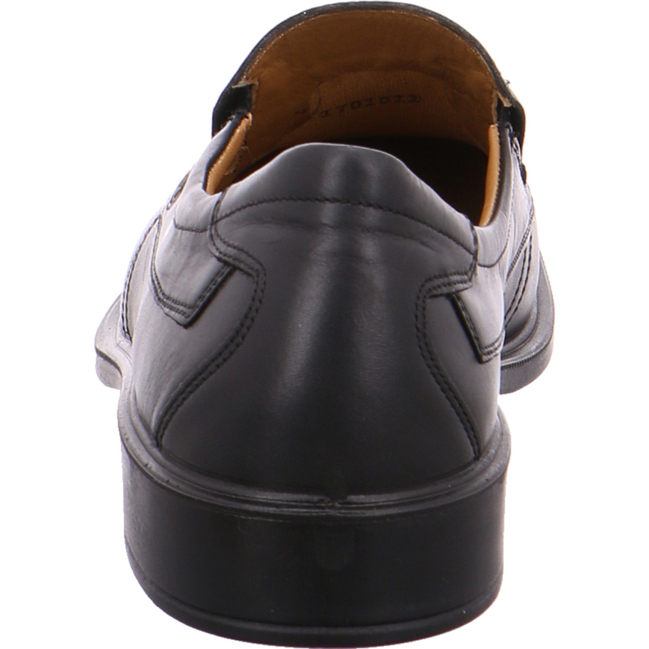 JOMOS Klassische Slipper schwarz