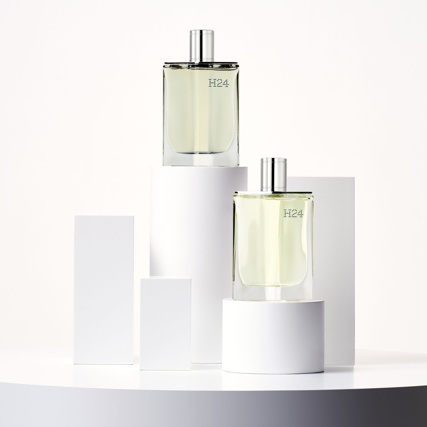 Hermès H24 DUO Eau de Parfum vaporisateur de voyage 30 ml et recharge 125 ml