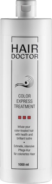Hair Doctor Color Express Treatment Haarkur