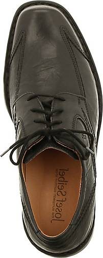 JOSEF SEIBEL Halbschuh Douglas 5, schwarz