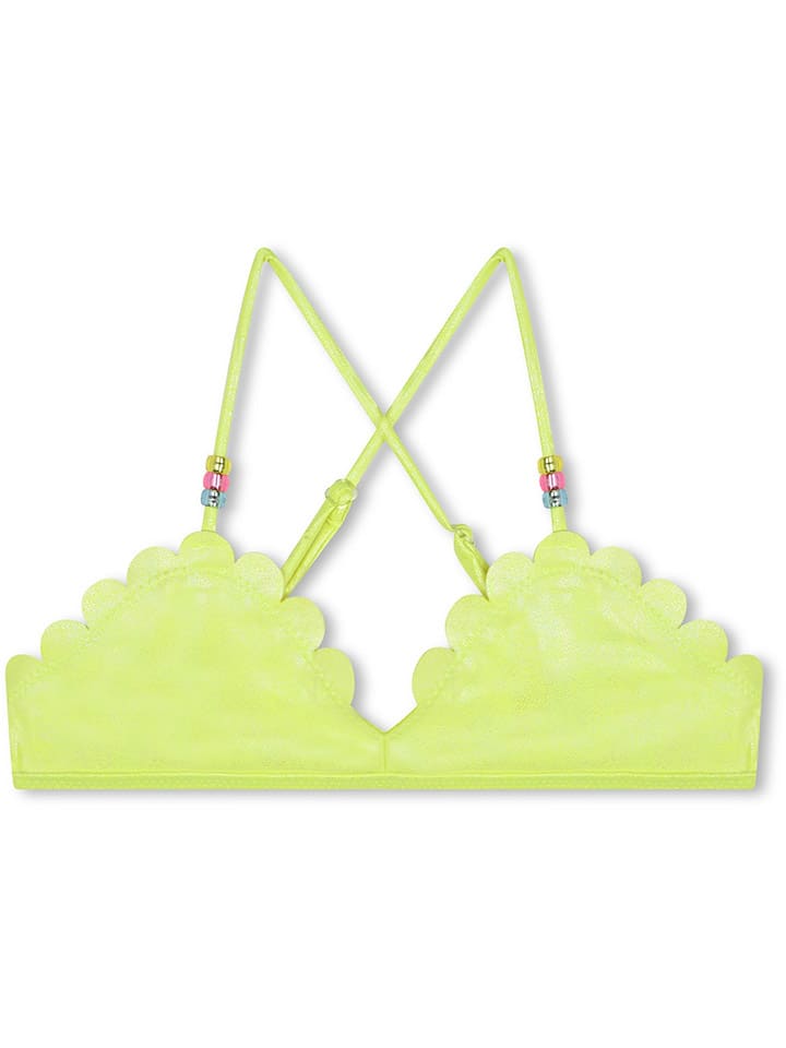 Billieblush Bikini-Set in Gelb günstig kaufen