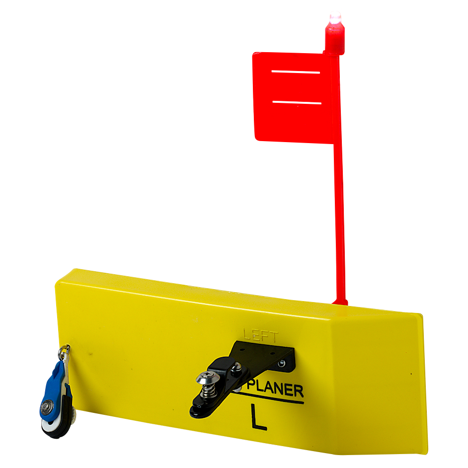 Perca Waller Sideplaner