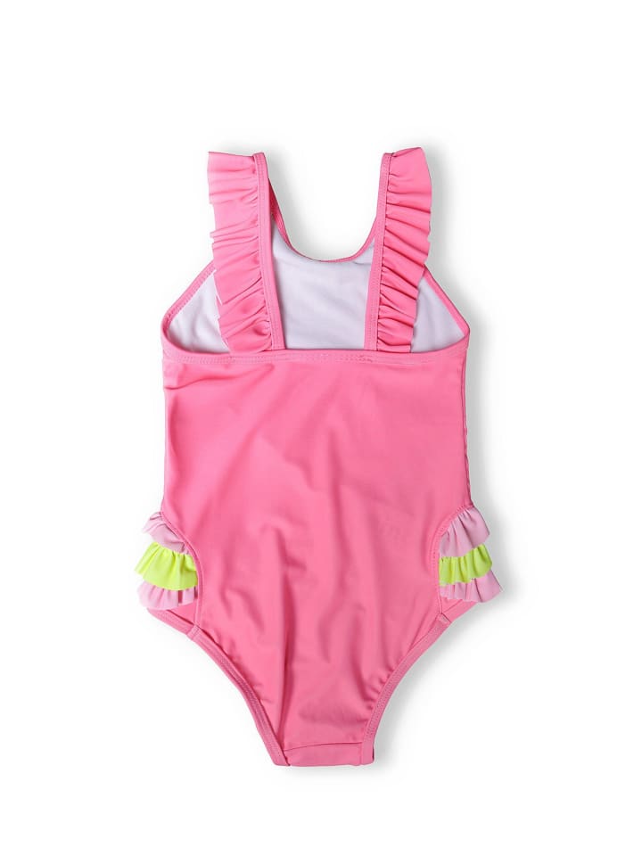 Minoti Badeanzug 14swim 7 in rosa günstig kaufen