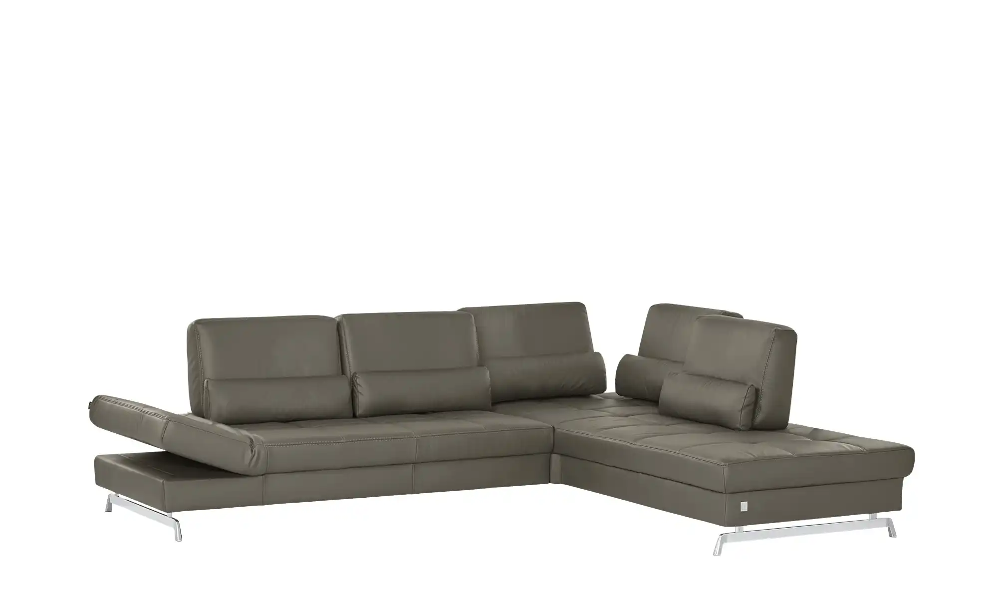 JOOP! Ecksofa aus Leder Loft 8108