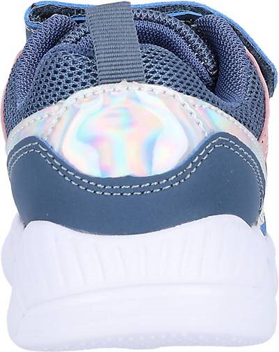 ZIGZAG Sneaker Dadian mit Blinklichtern und Allwetterprofil