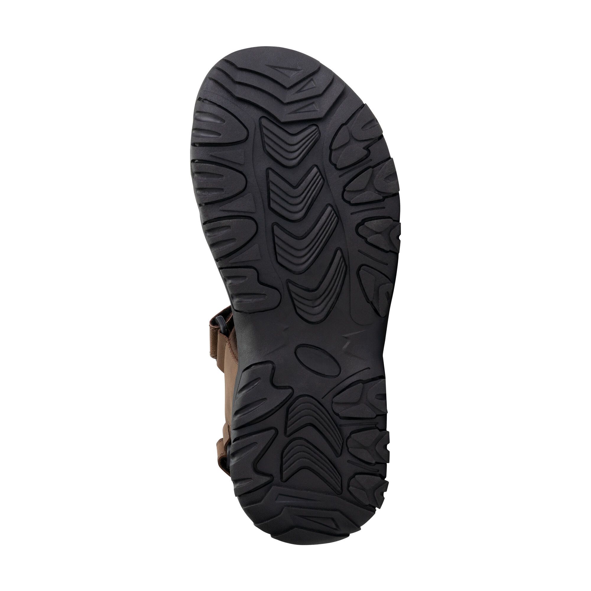 Travelin' Horten Brown Herren Sandalen