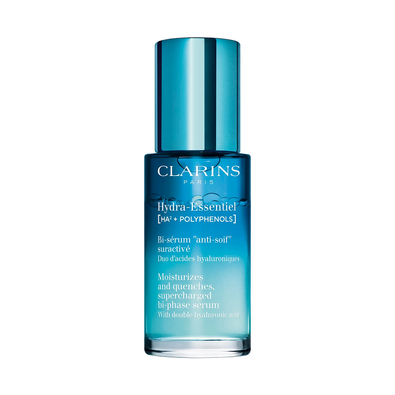 Hydra-Essentiel HA2 Bi-Serum Anti-Thirst Supercharged - Kosteuttava näkyvä seerumi